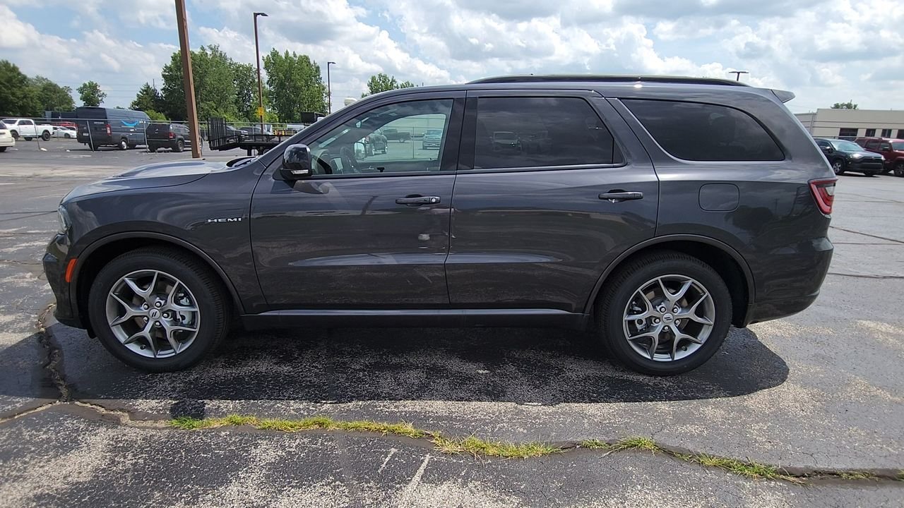New 2026 Vapor Gray Dodge GT Premium HEMI V8 image 5