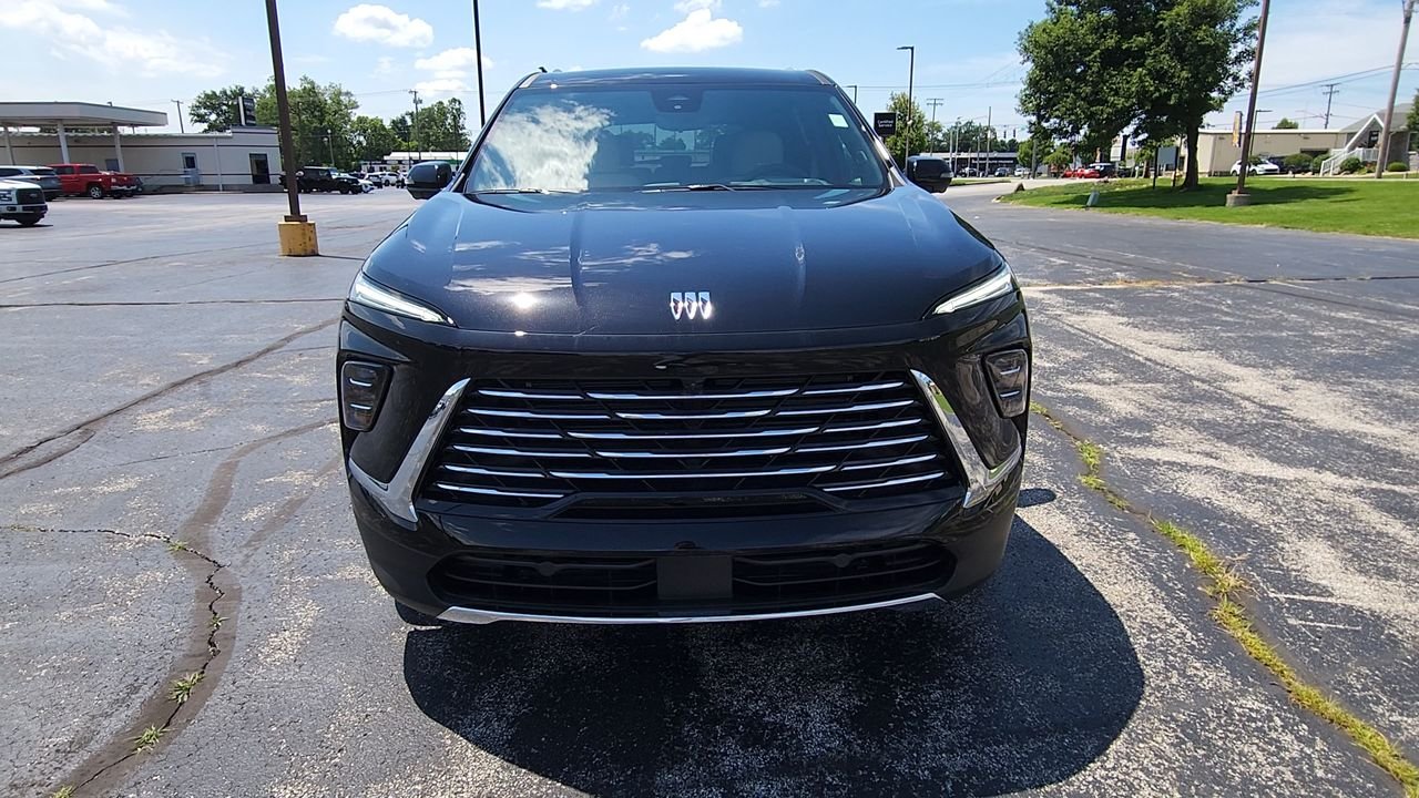 New 2026 Black Buick Preferred image 3