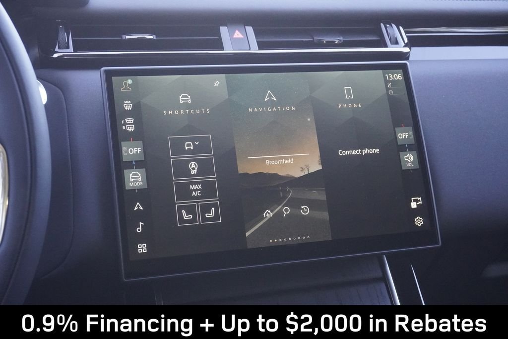2026 Land Rover Range Rover Velar Dynamic SE - Photo 15