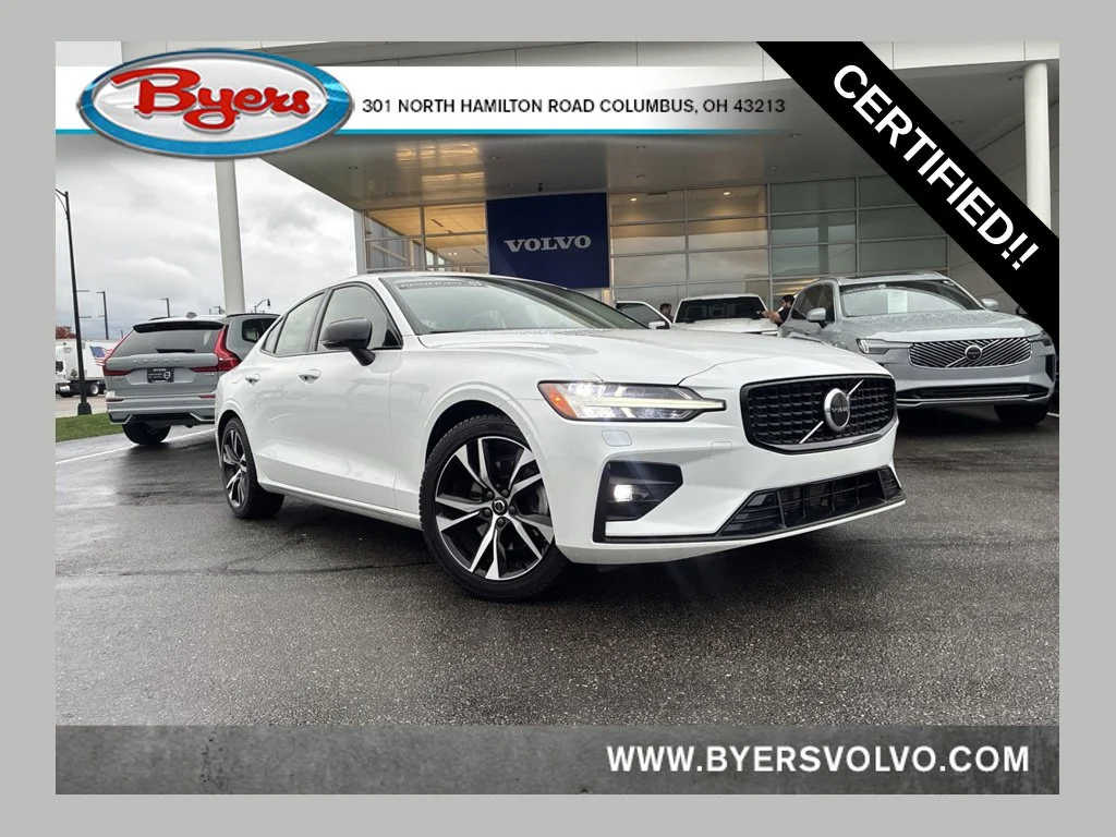 2023 Volvo S60