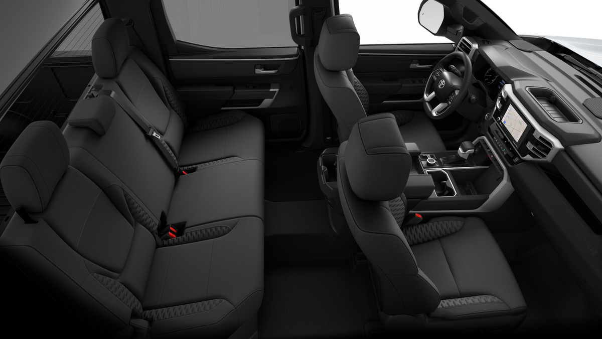 New 2026 Magnetic Gray Metallic Toyota SR5 image 22