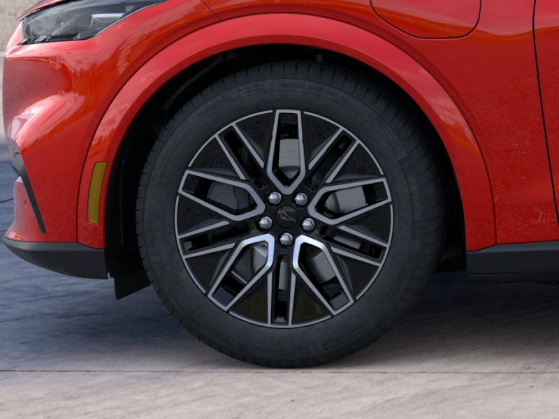 New 2026 Race Red Ford Premium image 19