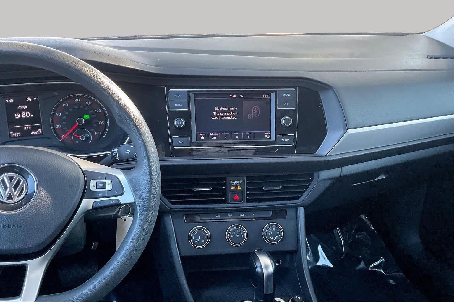 Pre-Owned 2019 Volkswagen Jetta S