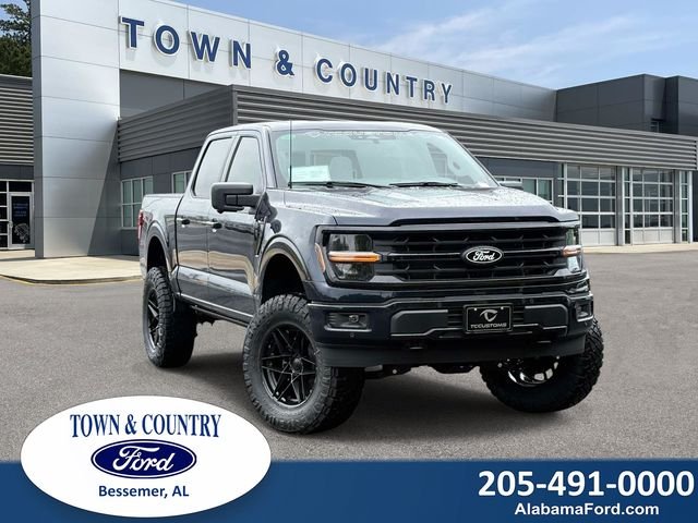 2026 Ford F-150 TCcustoms