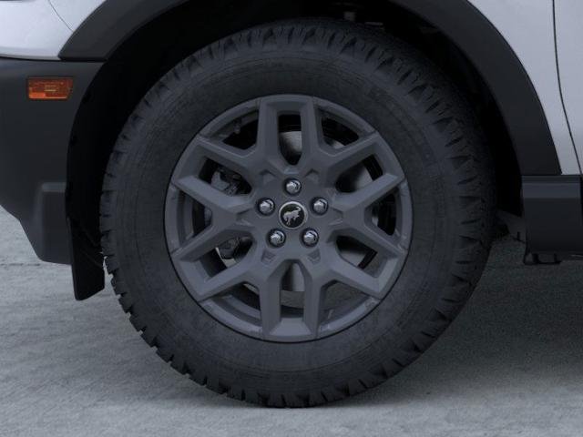 New 2026 Space White Metallic Ford Big Bend image 33