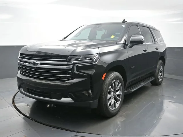Used 2023 Black Chevrolet LT image 1