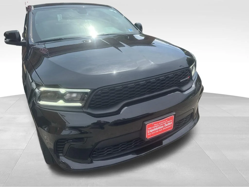 Used 2025 Black Dodge GT image 33