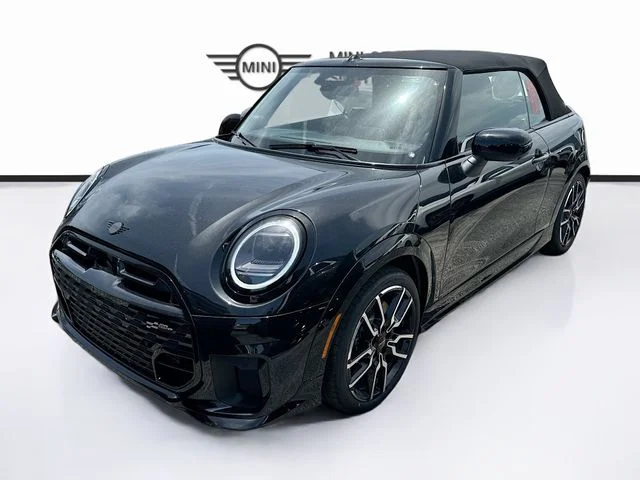 New 2026 Black MINI Iconic image 3