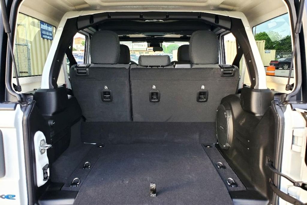 2025 Jeep Wrangler 4xe Sports S 4XE - Photo 20
