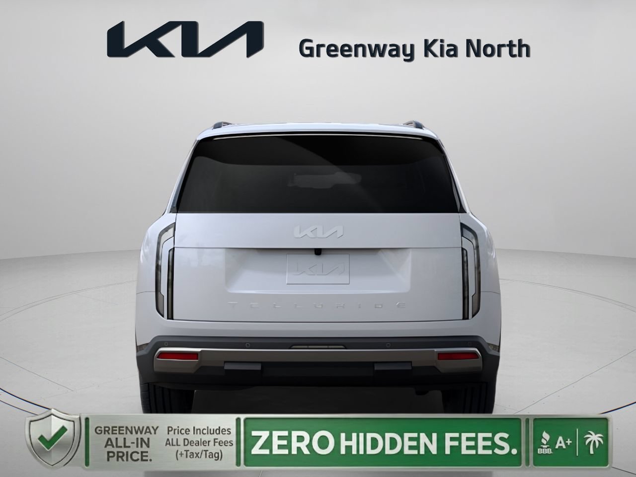 New 2027 Glacial White Pearl Kia S image 6