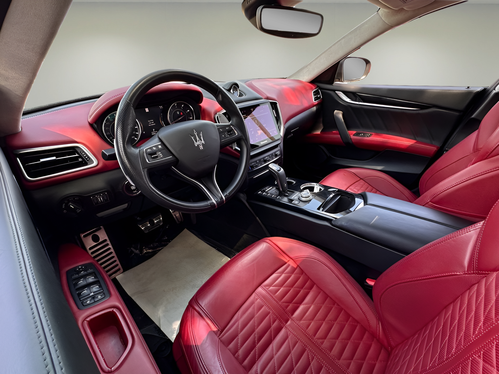 Used 2023 Blue Maserati Modena Q4 image 18