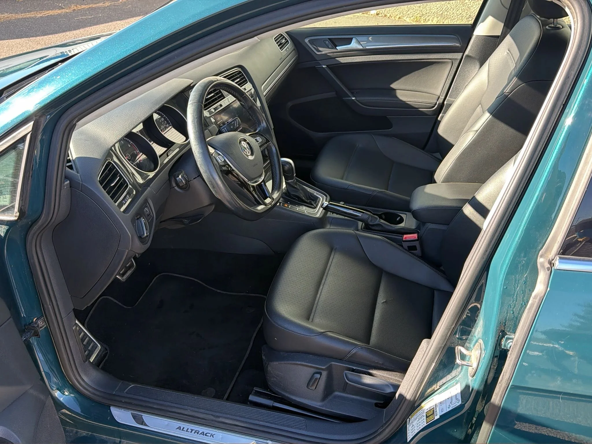 2019 Volkswagen Golf Alltrack Alltrack SE - Photo 13