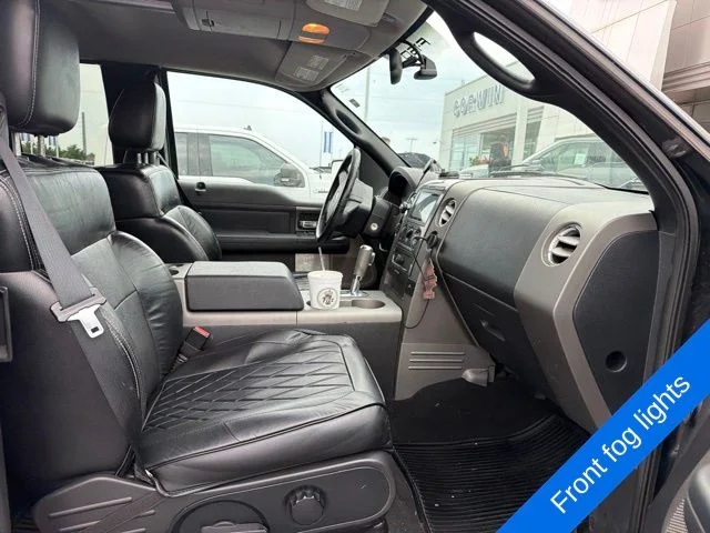 Used 2005 Black Clearcoat Ford FX4 image 12