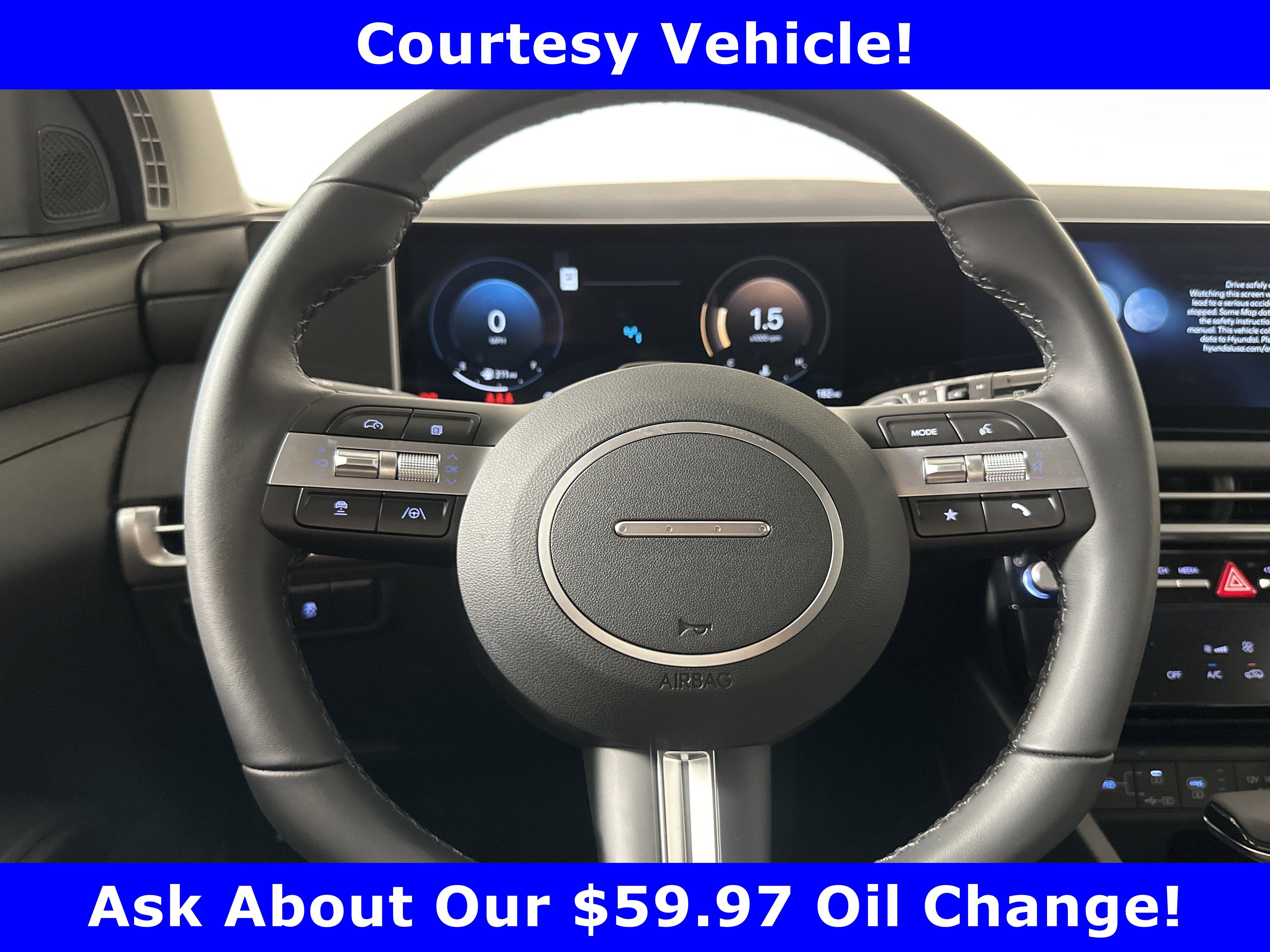 2025 Hyundai Tucson SEL Convenience - Photo 12