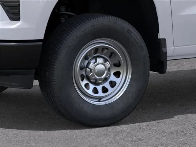 2026 Chevrolet Silverado 1500 Work Truck - Photo 9