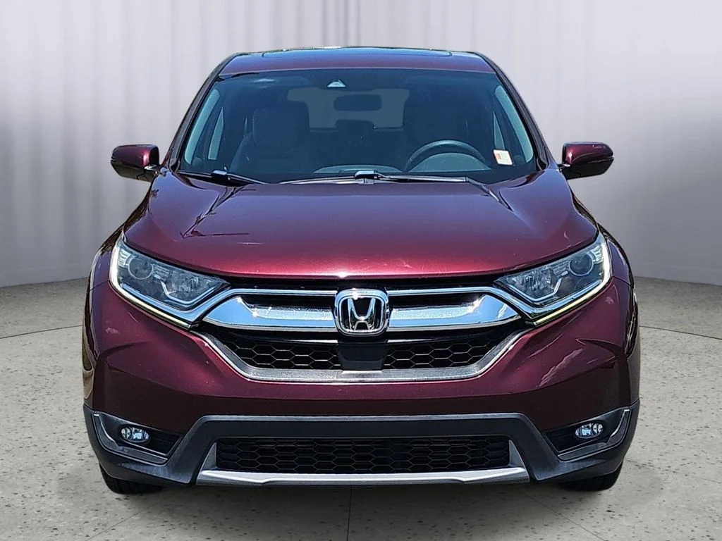 Used 2017  Honda EX image 8