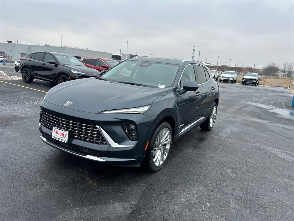 2026 BUICK ENVISION - Image 3