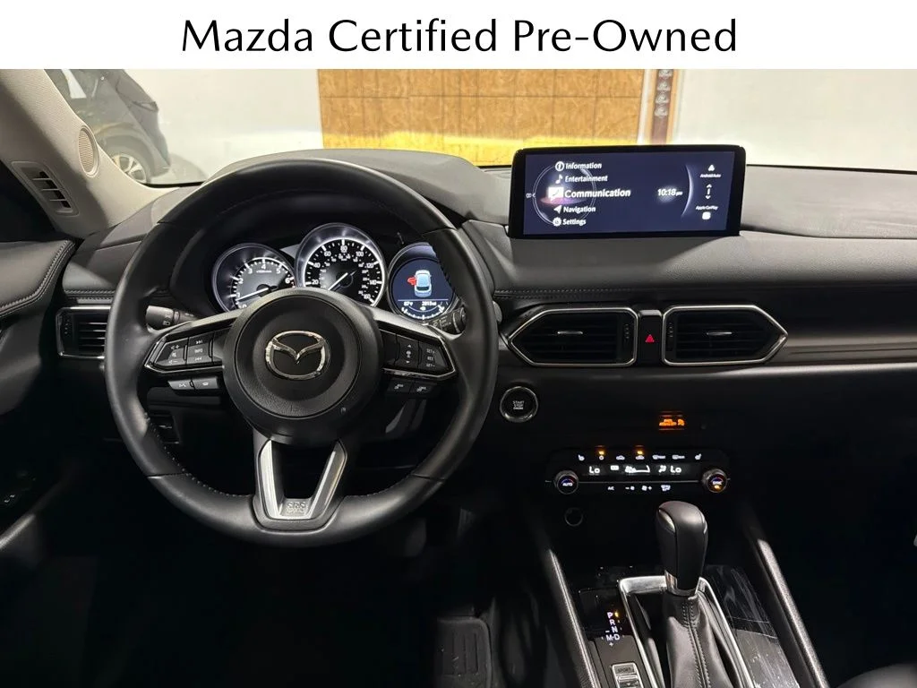 Certified Used 2025 Red Mazda 2.5 S Select Package image 27