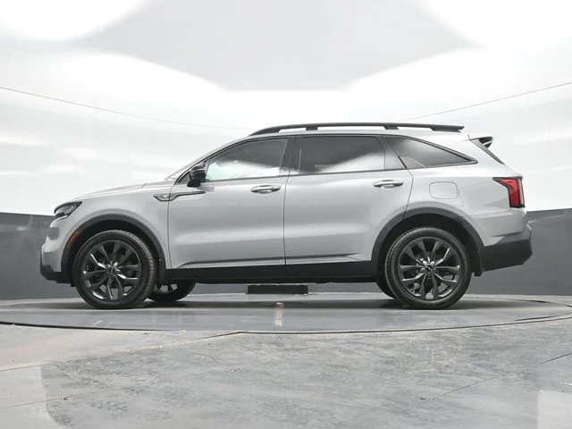 Used 2023 Gray Kia X-Line EX image 20