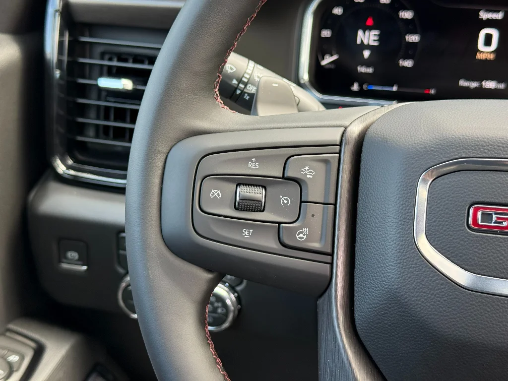 2026 GMC Sierra 1500 AT4X - Photo 38
