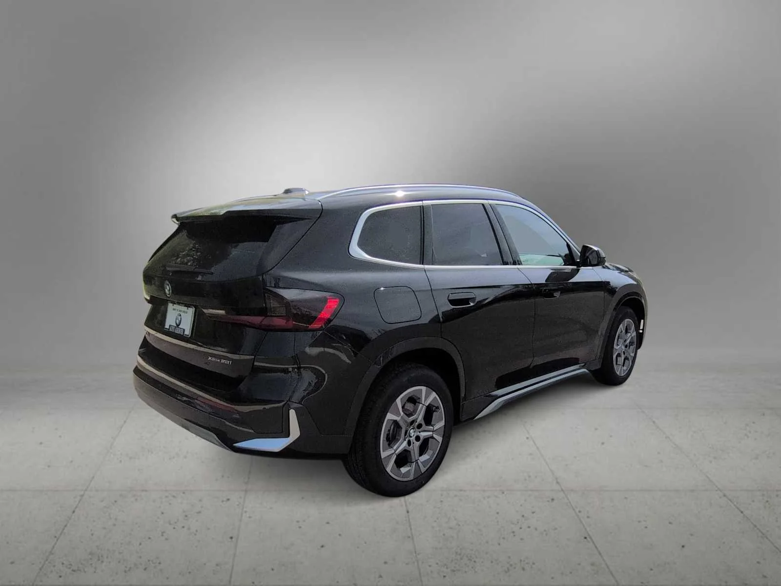 New 2026 Black Sapphire Metallic BMW xDrive28i image 8