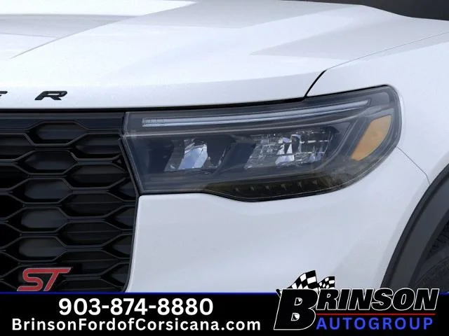 New 2026 Star White Metallic Tri-Coat Ford ST image 40