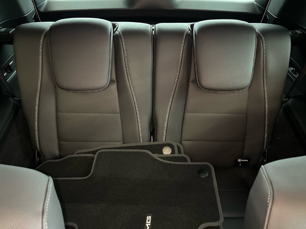 New 2027 Polar White Mercedes-Benz GLS 450 image 51