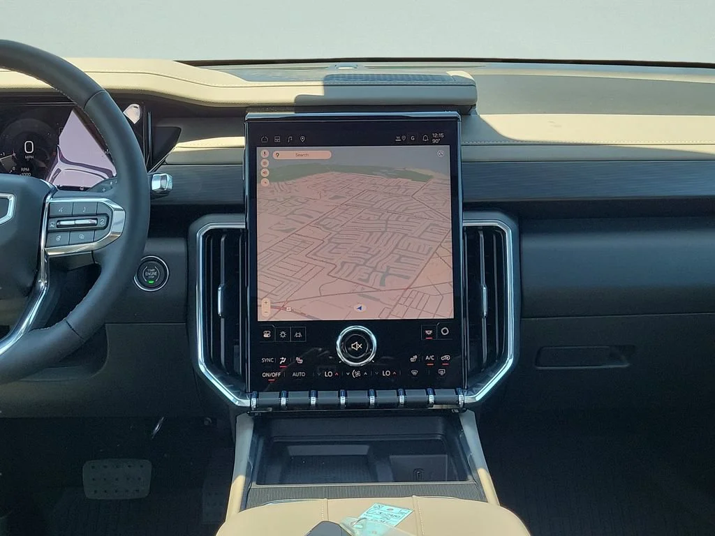 New 2026 Sterling Metallic GMC Elevation image 15