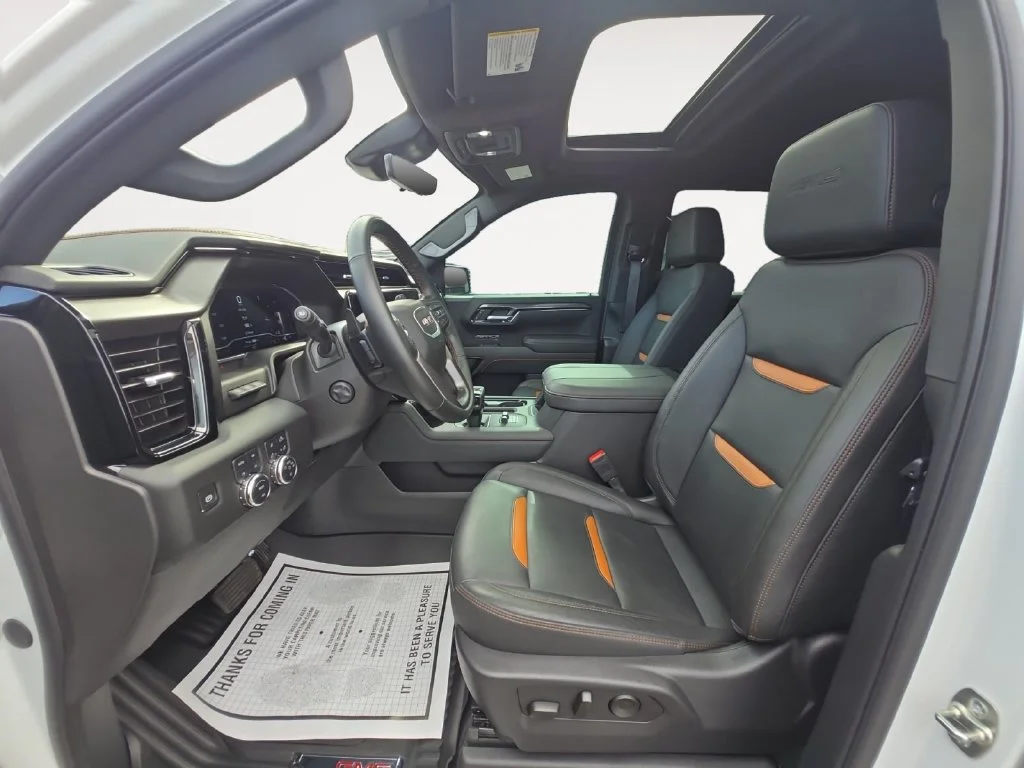 2025 GMC Sierra 1500 AT4 - Photo 16