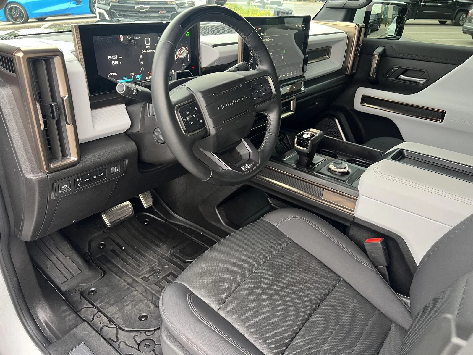 Used 2024 GMC HUMMER EV 2X with VIN 1GKB0NDE6RU114204 for sale in Logan, UT