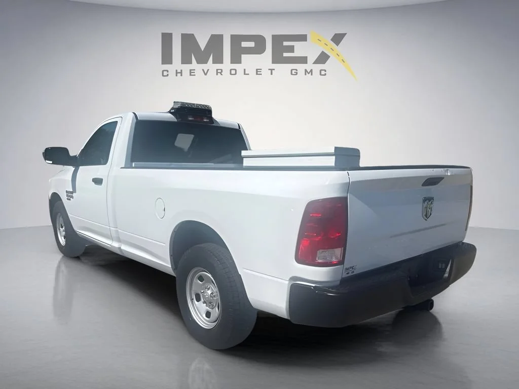 Used 2022 White Ram Tradesman image 3