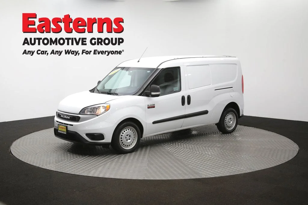 Used 2022 White Ram Base image 54
