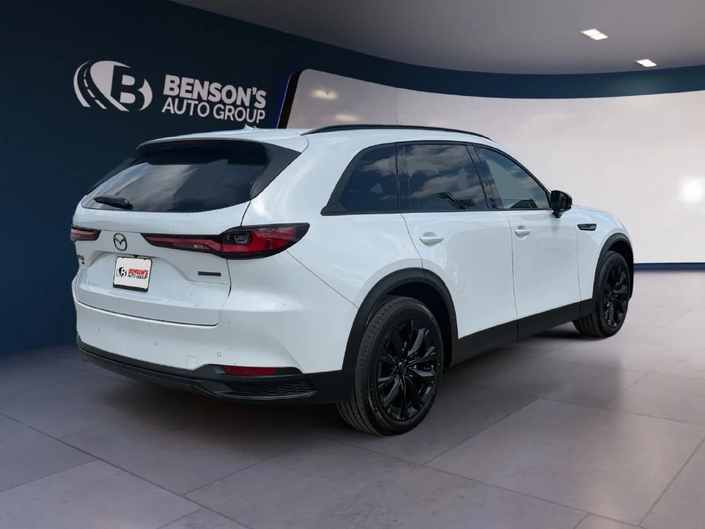 New 2026 White Mazda 3.3 Turbo Premium image 5