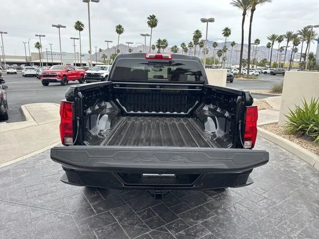 New 2026 Black Chevrolet Trail Boss image 6