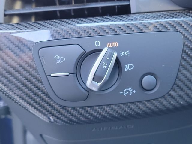 Used 2024 Navarra Blue Metallic Audi Premium Plus image 29