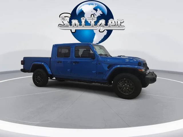 2026 Jeep Gladiator Sport S - Photo 7