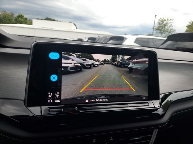 New 2026 Black Volkswagen SE image 29