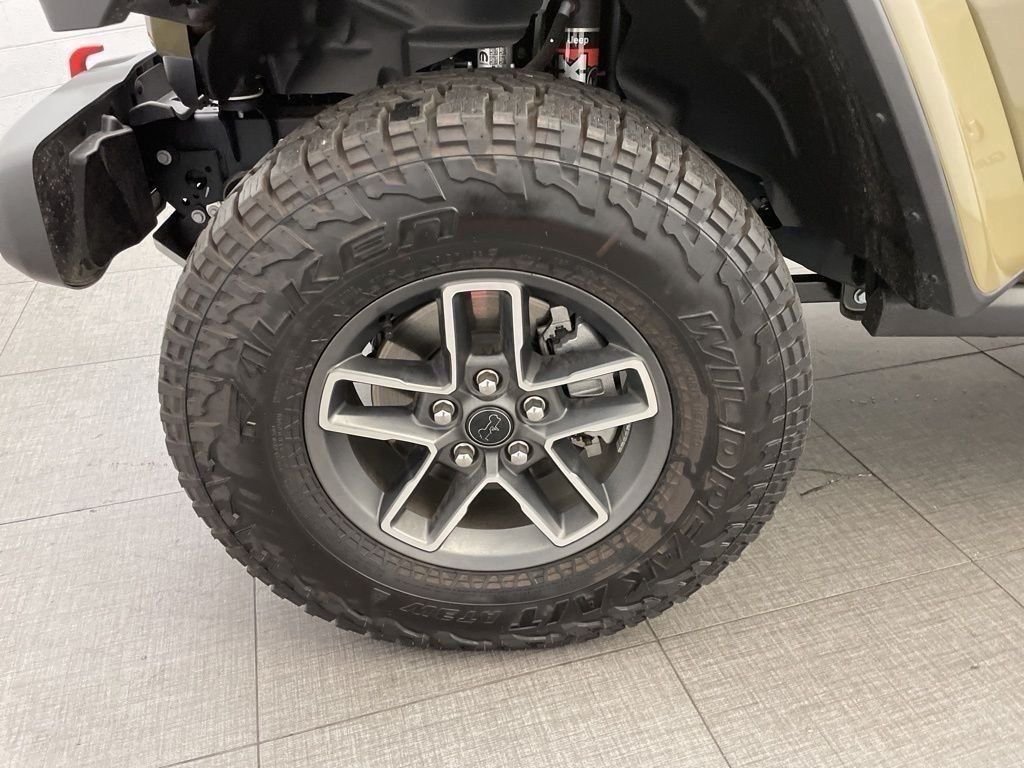New 2026 41 Exterior Paint Jeep Mojave image 8