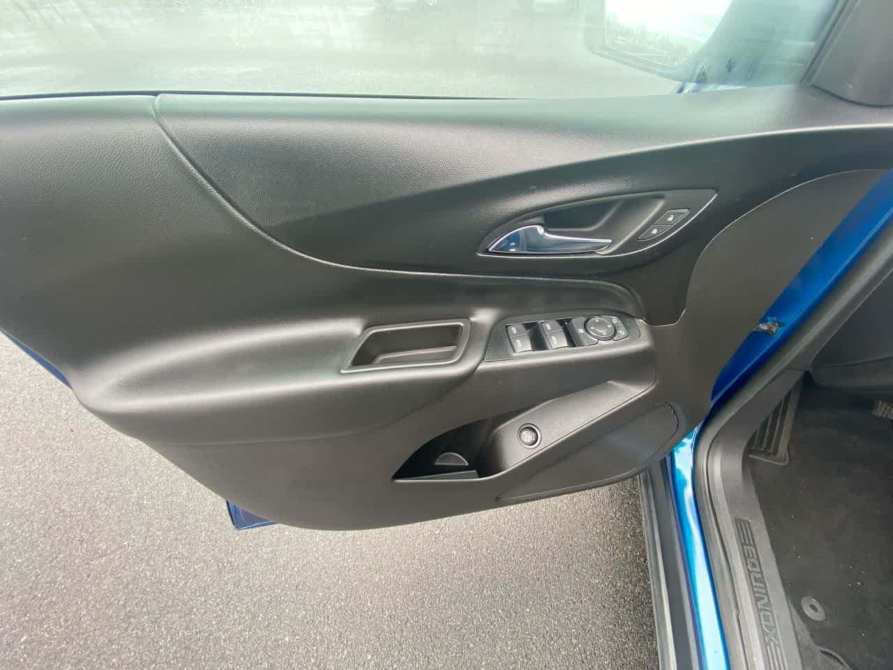 Used 2019 Pacific Blue Metallic Chevrolet LT image 3