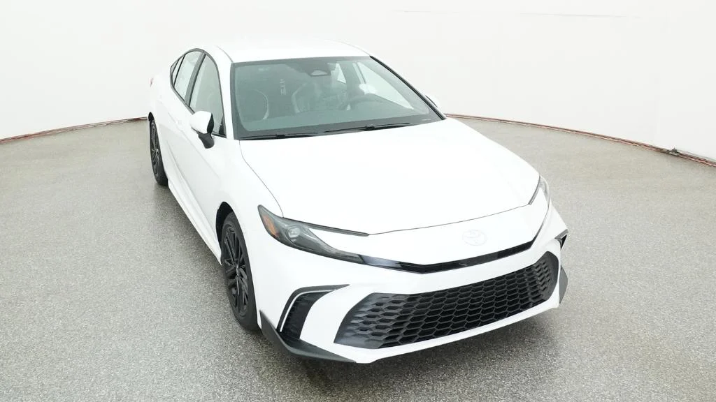New 2026 Ice Cap Toyota SE image 61