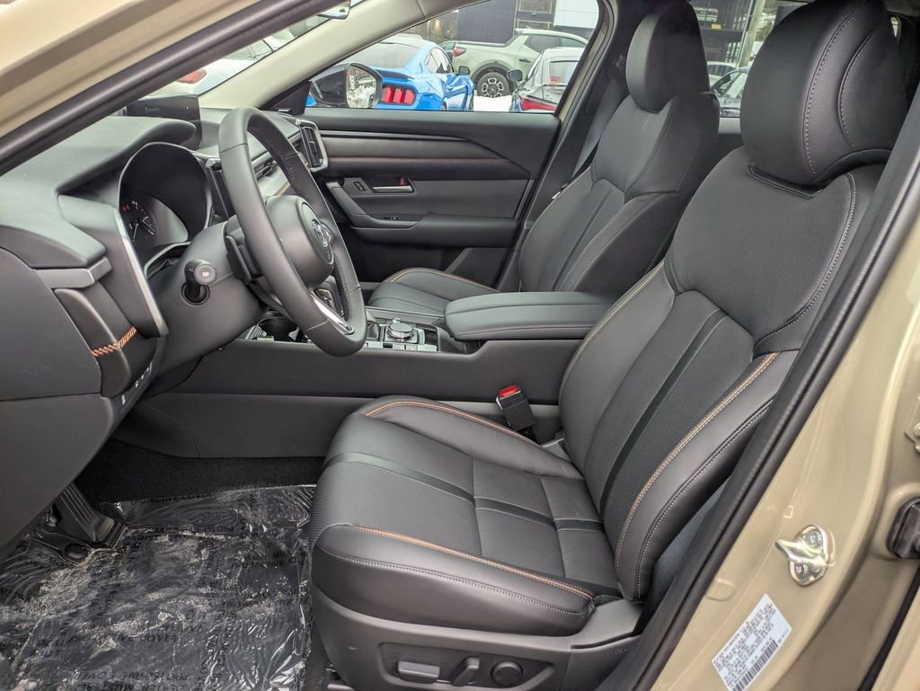 New 2026 Zircon Sand Metallic Mazda 2.5 Turbo AWD image 12
