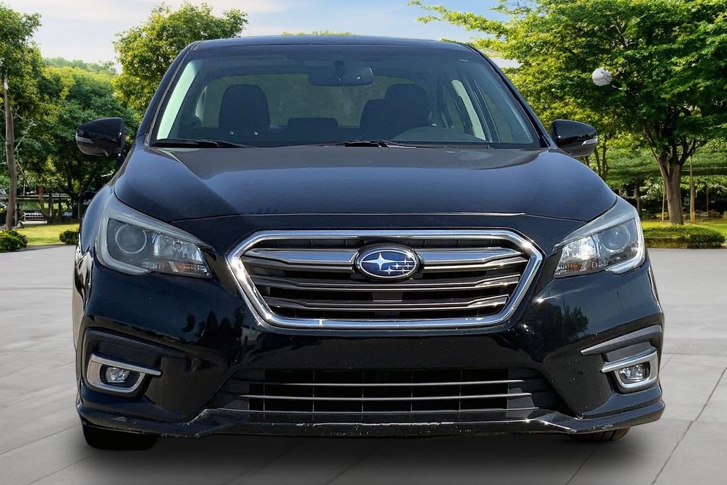Used 2018 Black Subaru 2.5i image 2