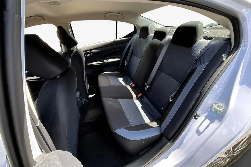 2025 Nissan Versa Sedan SV - Photo 26