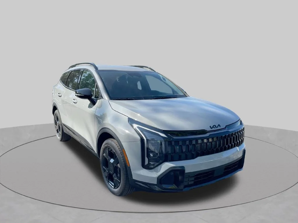 2026 Kia Sportage X-Line - Photo 34