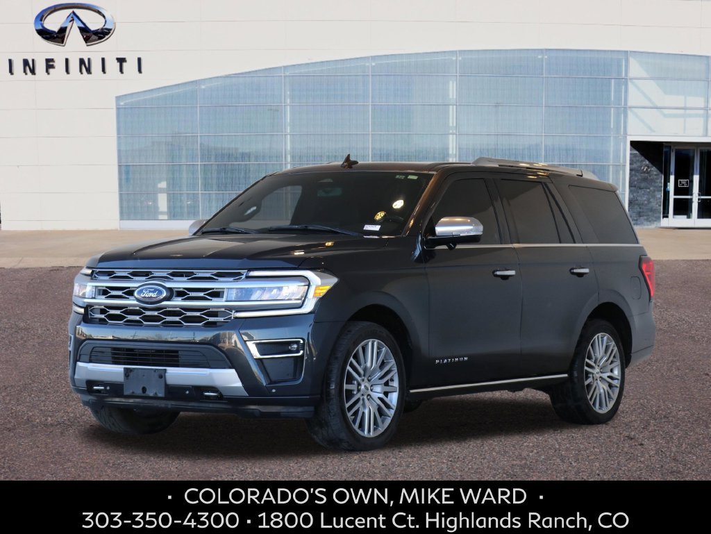 2022 Ford Expedition