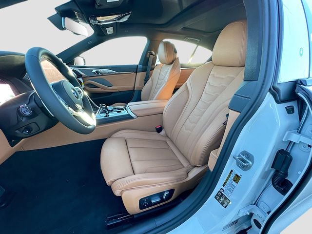 New 2026 White BMW 840i xDrive Gran Coupe image 15