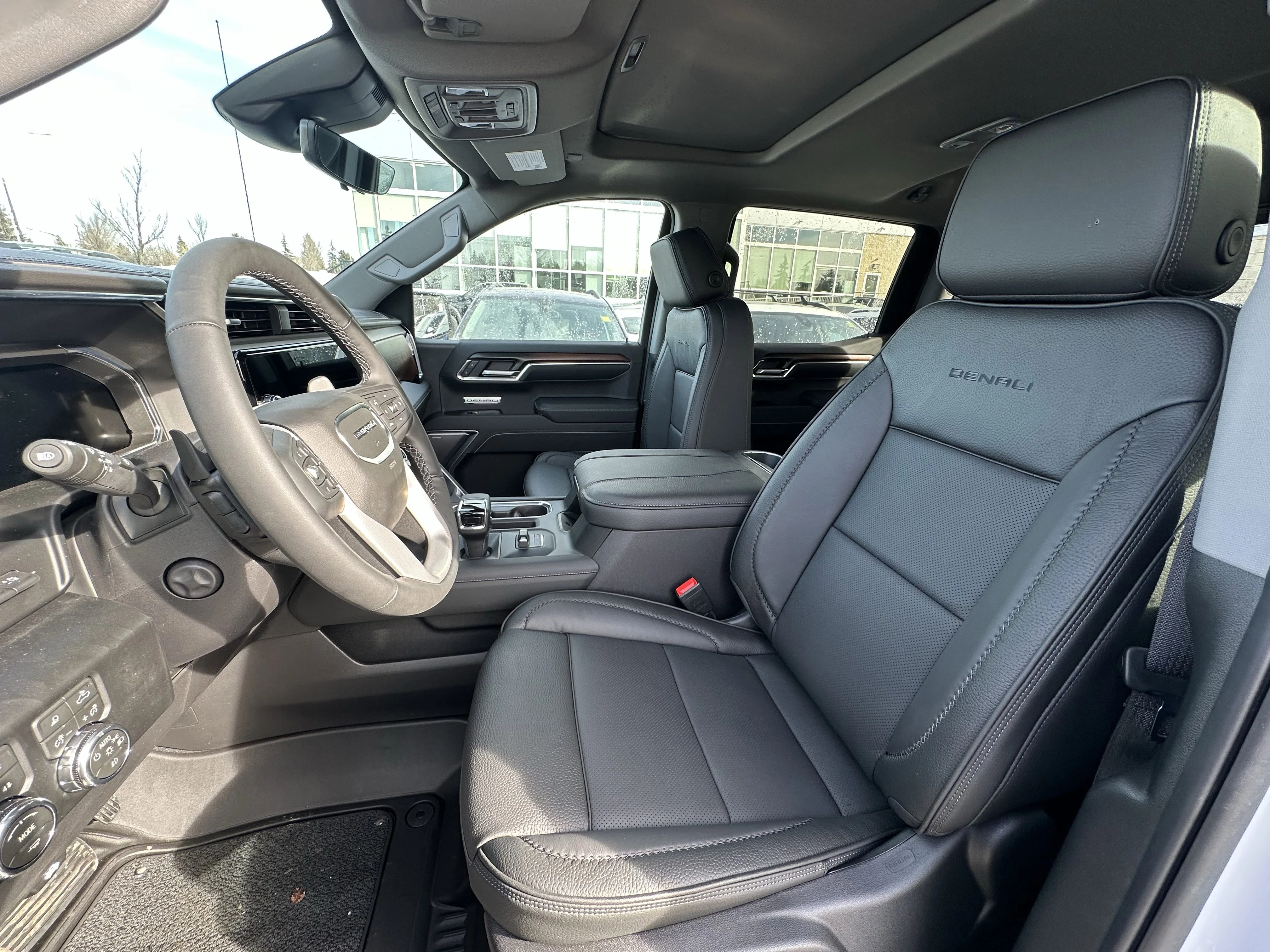 New 2026 Glacier White Tricoat GMC Denali image 11