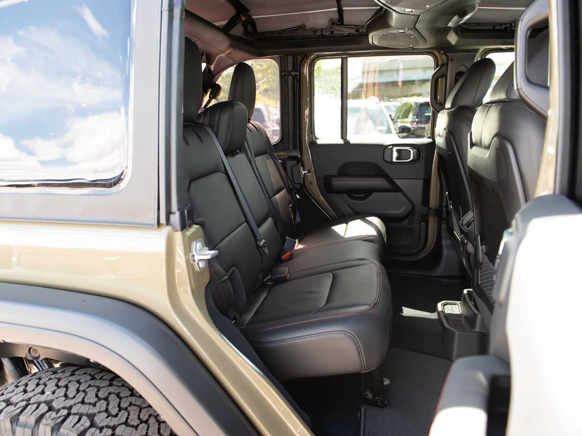New 2026 41 Jeep Rubicon* image 22