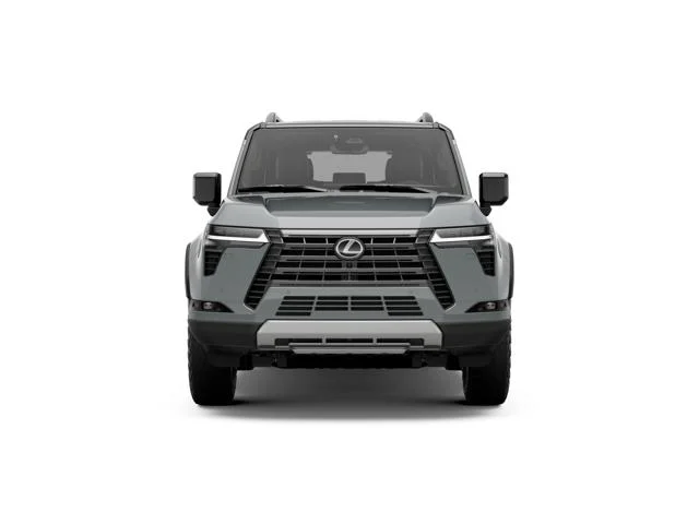 New 2026 Incognito and Black Onyx Lexus OVERTRAIL PLUS image 5