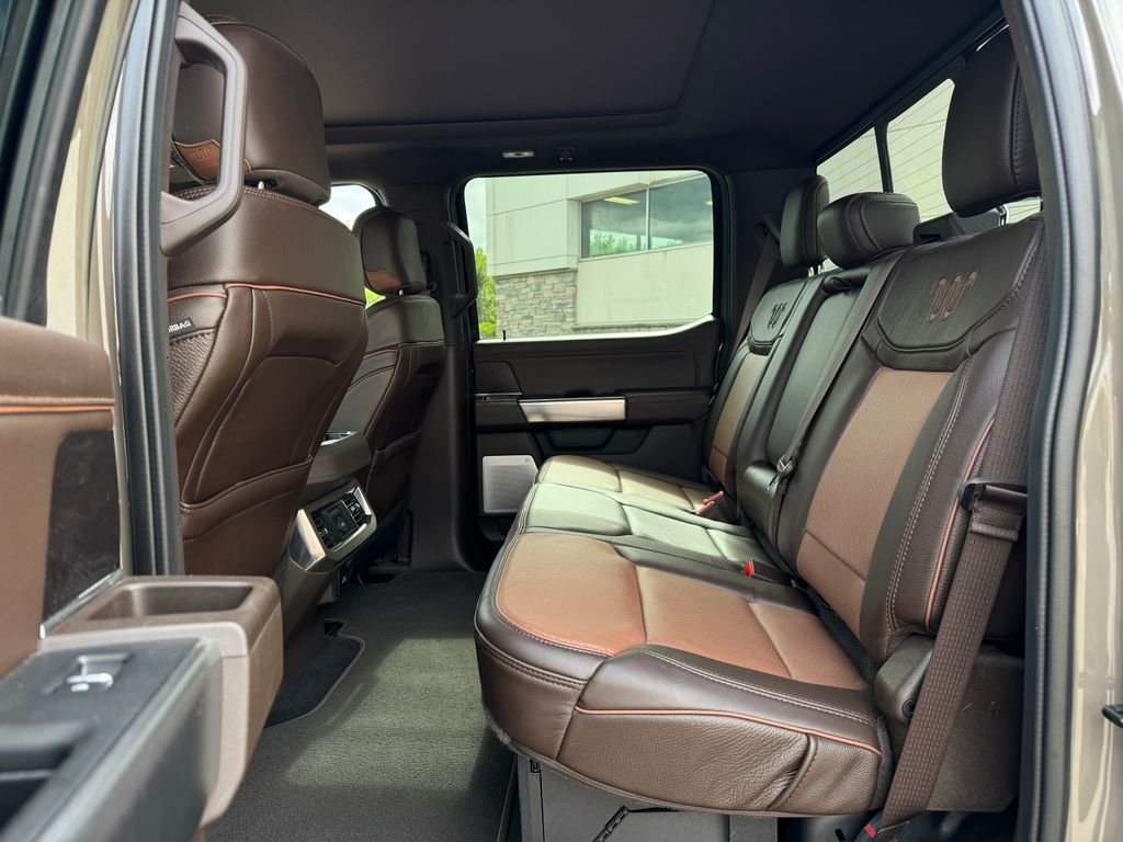 Used 2026 Marsh Gray Ford King Ranch image 15